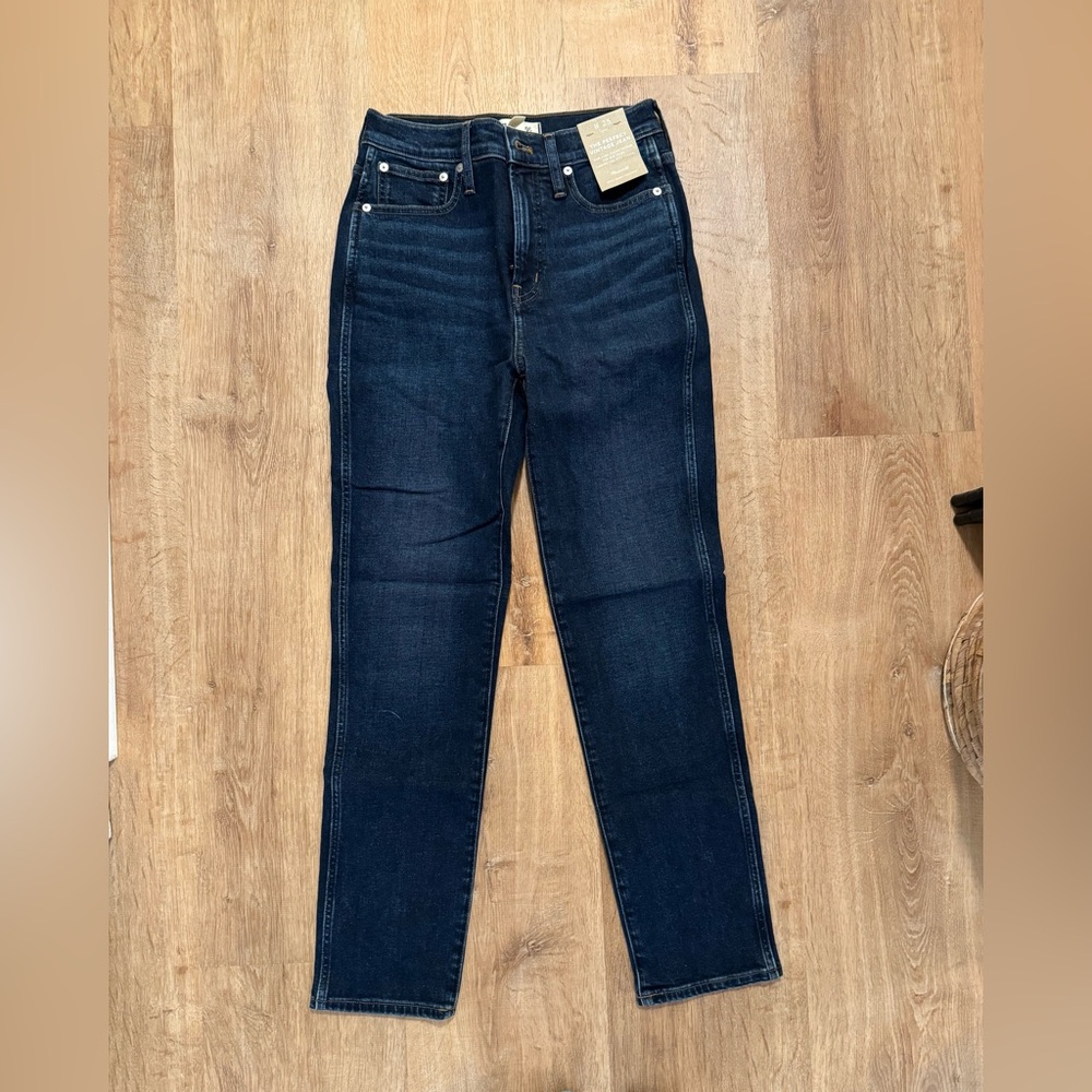 Madewell, The Perfect Vintage Jean, Size 25